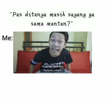 Buat manasin mantan nihh?????