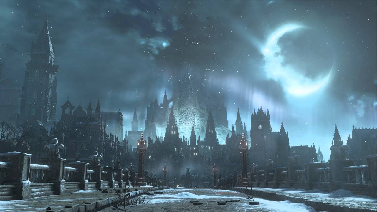 Dark Souls III scenery - 4k 60 fps - YouTube