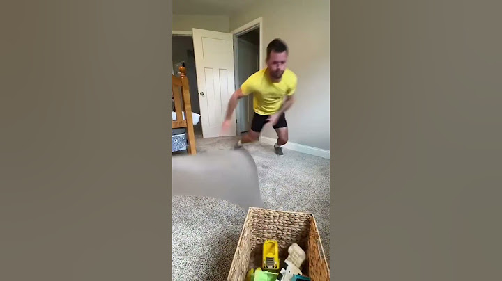 What it feels like cleaning up after a toddler.#viralvideo #funnyshorts #trending