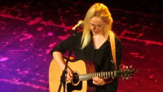 Laura Marling - Saved These Words - Live @ Somerville Theatre