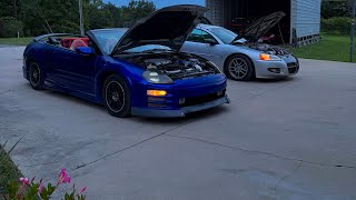 Buying a Supercharged 3g Mitsubishi eclipse