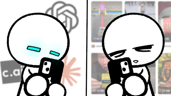 AI-Addiction vs Doomscroller