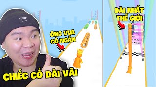 Ông Vua Có Cái Cổ Dài Nhất Thế Giới Trong Long Neck Run