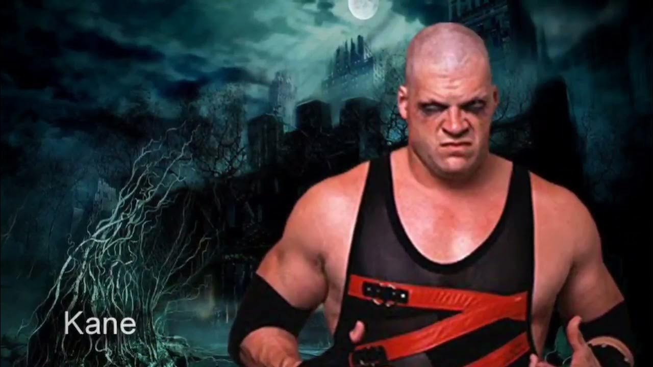 Кейн рестлер. Кейн WWE. Рестлер Каин без маски. Kane WWE 2009. Imposter Kane WWE.