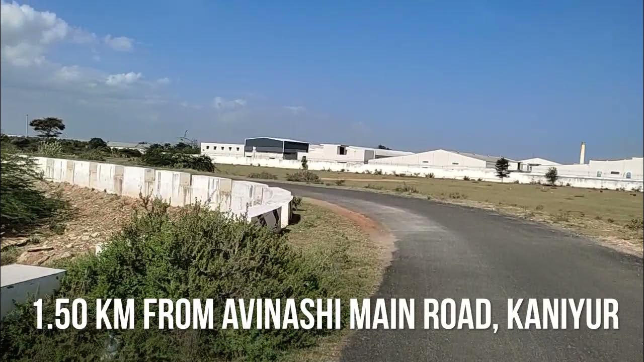 Agri Land for sale in Coimbatore Kaniyur Avinashi Road Sulur