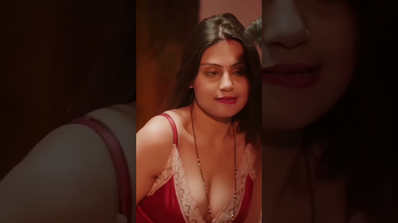⁣Xxx hot bhabhi sexy romantic video #bhabhiji #desi #shortsvideo