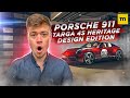 Правильный маркетинг и Porsche 911 Targa 4S Heritage Design Edition