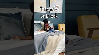Spring break…but my brain is still in school mode #schoollife #ABA #specialeducation #teachers #bcba