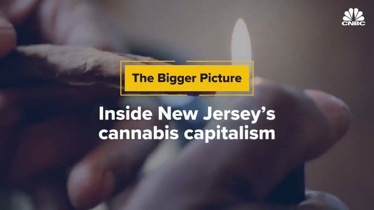 Tahir Johnson's Journey: From Marijuana Convict to Cannabis CEO | CNBC Feature