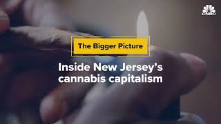 Tahir Johnson's Journey: From Marijuana Convict to Cannabis CEO | CNBC Feature