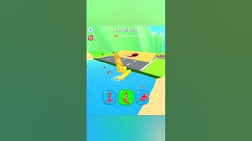 Shape shifting2 game level #561   hyper casual game #shapeshifting  #gameplay #gaming #shortvideo