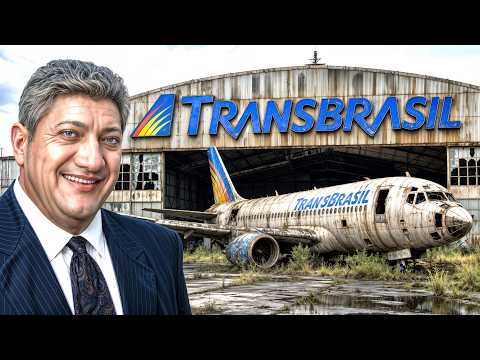 WHAT HAPPENED TO TRANSBRASIL?