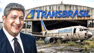COMO A COMPANHIA AÉREA MAIS QUERIDA DO BRASIL CHEGOU AO FIM?