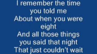 tonight lyrics by fm static