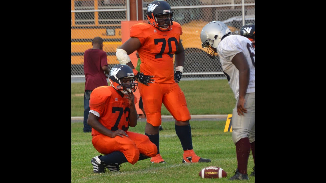 Mustafa Owens Senior Highlights 2014