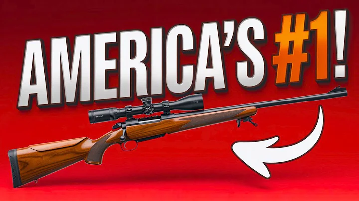 America’s Top 5 Best-Selling Hunting Rifles of 2025 (You’ll Be Shocked by #1)