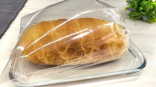 видео: Хлеб в рукаве для запекания❗Интересно, кто придумал этот способ❗В 2 раз проще❗ картинка: Хлеб в рукаве для запекания❗Интересно, кто придумал этот способ❗В 2 раз проще❗