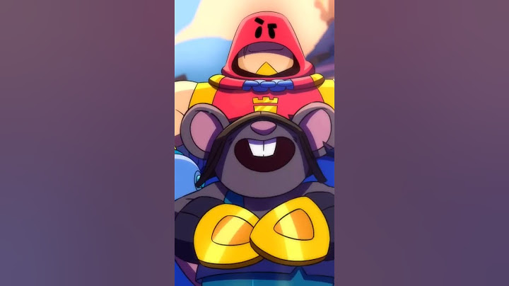 Welcome to the family Moe (Brawl Stars Animation)