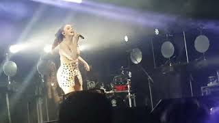 Annalisa  - Nuda - Hall Padova 30/10/22