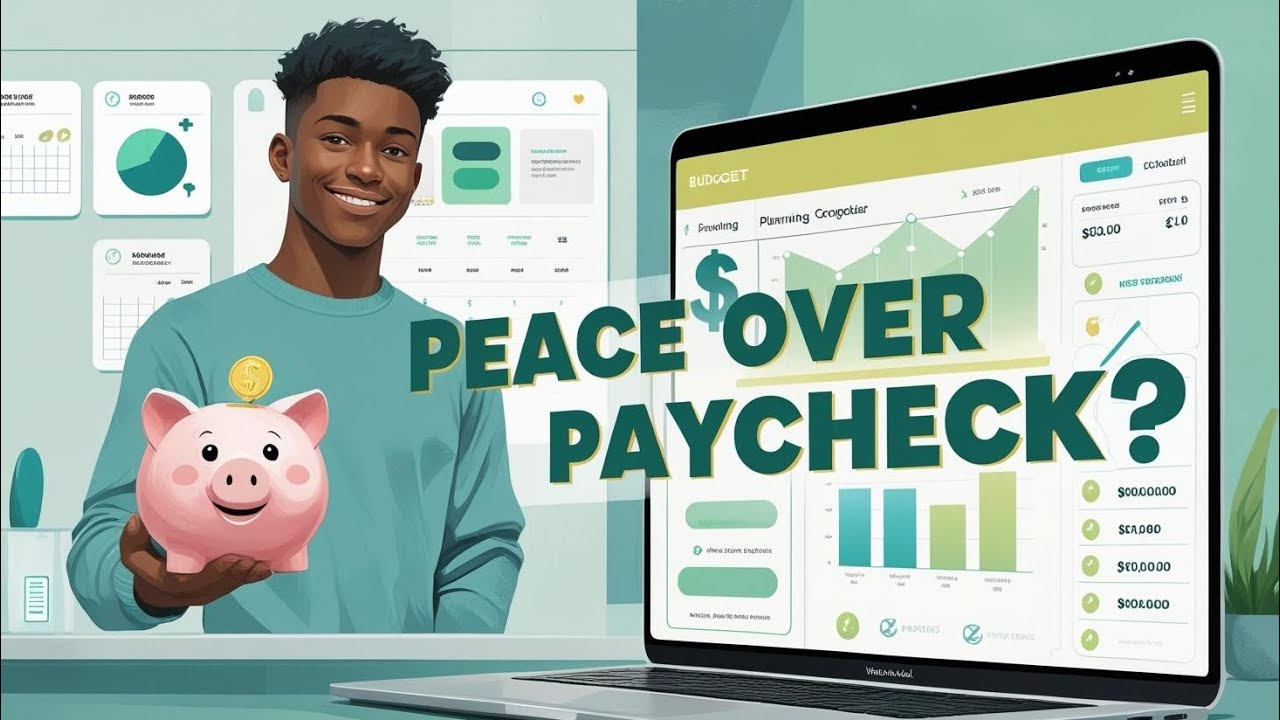 "They Said Money Buys Happiness.But Why Am I Still Anxious?" 😔💸| The Gen Z Money Crisis.