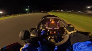 POV Rotax Unrestricted Night Session Indy 800