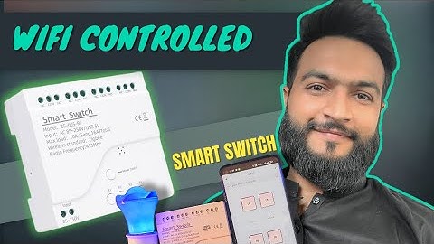 Tuya Smart WiFi Switch Module 12V/24V/220V with RF 433 | Alexa & Google Home Setup
