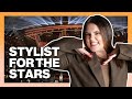 Celebrity Stylist Molly Free Gets BRELAND Ready for the CMA Awards | The High Notes