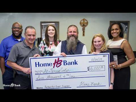 Home Bank - Federal Home Loan Bank Grant Program