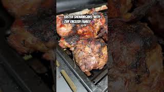 Easter Shenanigans With Our English Family