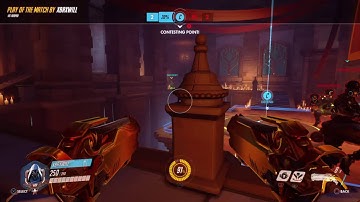 Overwatch: Reaper Quintuple Kill Nepal