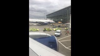 British Airways pa ssengers screamed in t error after malfunction saw cabin air pressure rocket