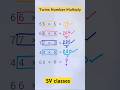 Multiple tricks #maths #mathas #mathstricks #mathematics #viral #ytshorts #shorts