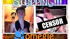 Trolling On GAY OMEGLE 