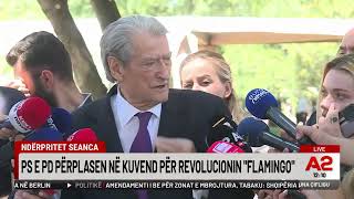 Damiani, Olsi i “gjatë” dhe Agaçi… Berisha: Emrat në takimin e Arubës