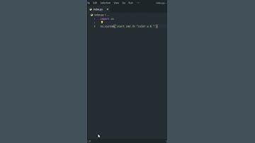 Troll your friends using python(#shorts  #development  #python  #explore  #pythonprogramming  #code