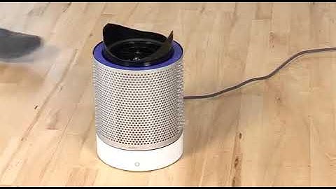 Dyson AM11 Pure Cool purifier fan   replacing the 360° Glass HEPA filter / Cyprus - DASK Services