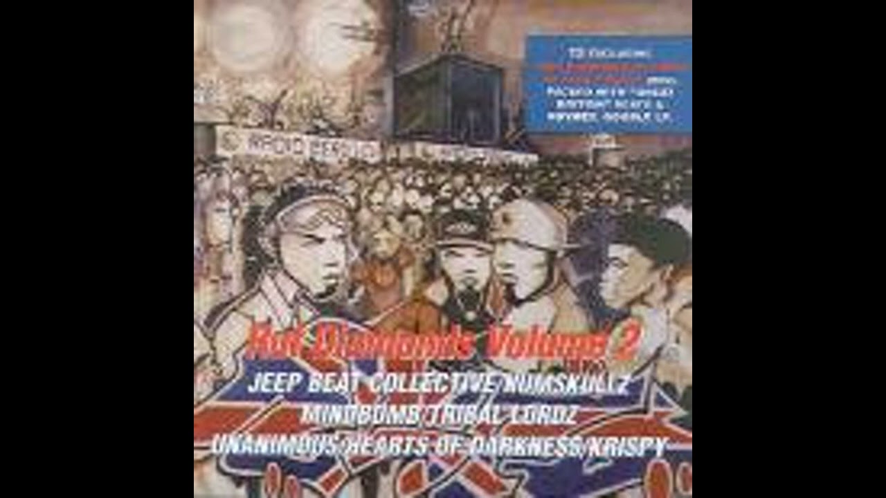 ☆Diamond-n-Tha Ruff☆ G-rap hiphop Diamond in Da Ruff - YouTube