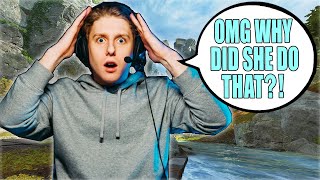 Twitch Streamers react to my INSANE Loba Plays! (Apex Legends)