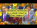 Justin Trudeau ROASTED for a Year by Pierre Poilievre