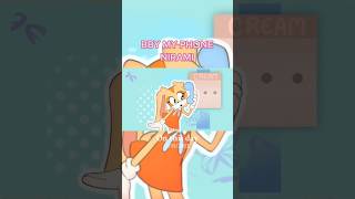 BBY MY PHONE / CREAM THE RABBIT ANIMATION