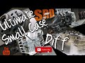 Ultimate small case diff toyota supra