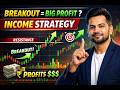 Breakout Strategy for Income in Stock Market | Powerful Trading Setup