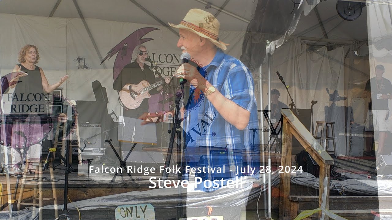 Steve Postell - Falcon Ridge 2024 - YouTube