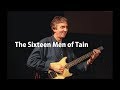Allan Holdsworth - The Sixteen Men of Tain Lesson & Tutorial plus Solo Analysis