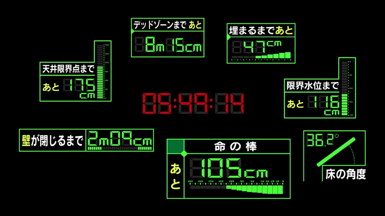 【脱出ゲームDERO!】いろいろ再現してみた