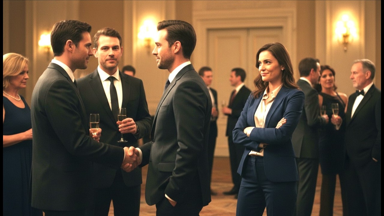 She Arranged His Love Life All Week… While Secretly Falling for Him