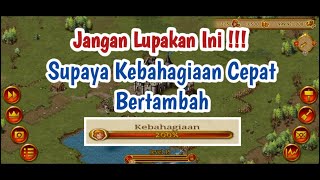 Bangunan Wajib Untuk Meningkatkan Kebahagiaan Di Awal Game Townsmen screenshot 5