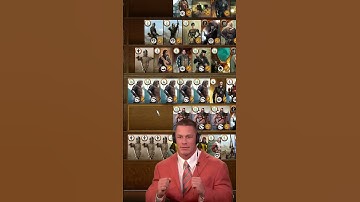 JohnCena dancing meme #shorts #thewitcher3 #gwent