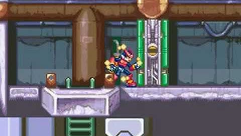 Mega Man Zero - Fairy Leviathan: Stop the Hacking