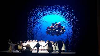 Engelbert Humperdinck - Hänsel und Gretel Curtain Call (Wiener Staatsoper, 27.12.19)